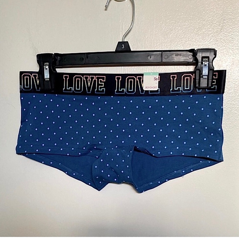 SO boyshort panty